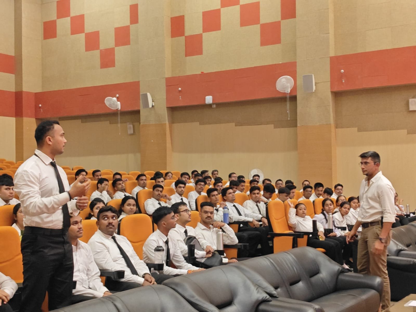 Foundations of Leadership - Building Leaders from Day One
