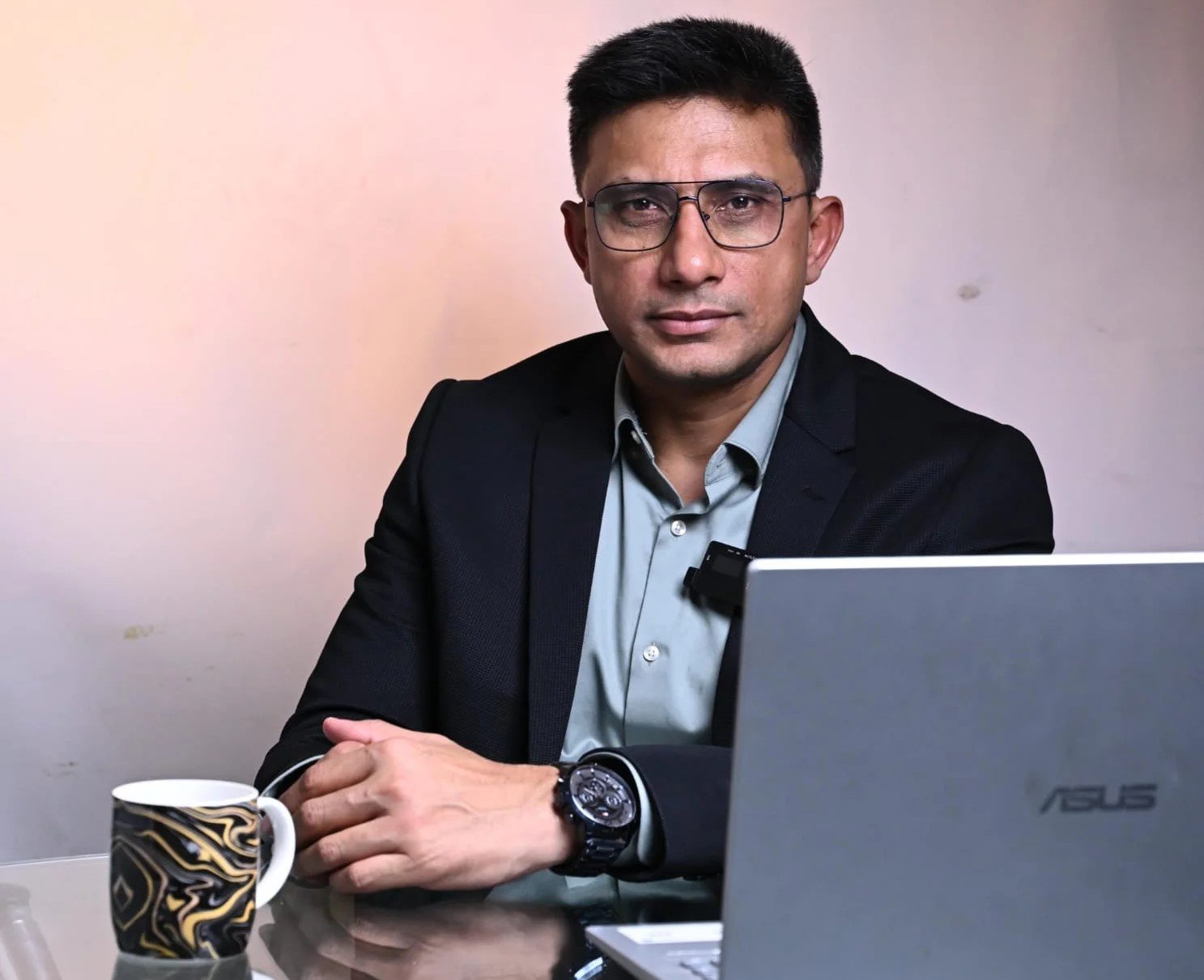 Col. Abir Dutta Retd - Founder & Leadership Mentor