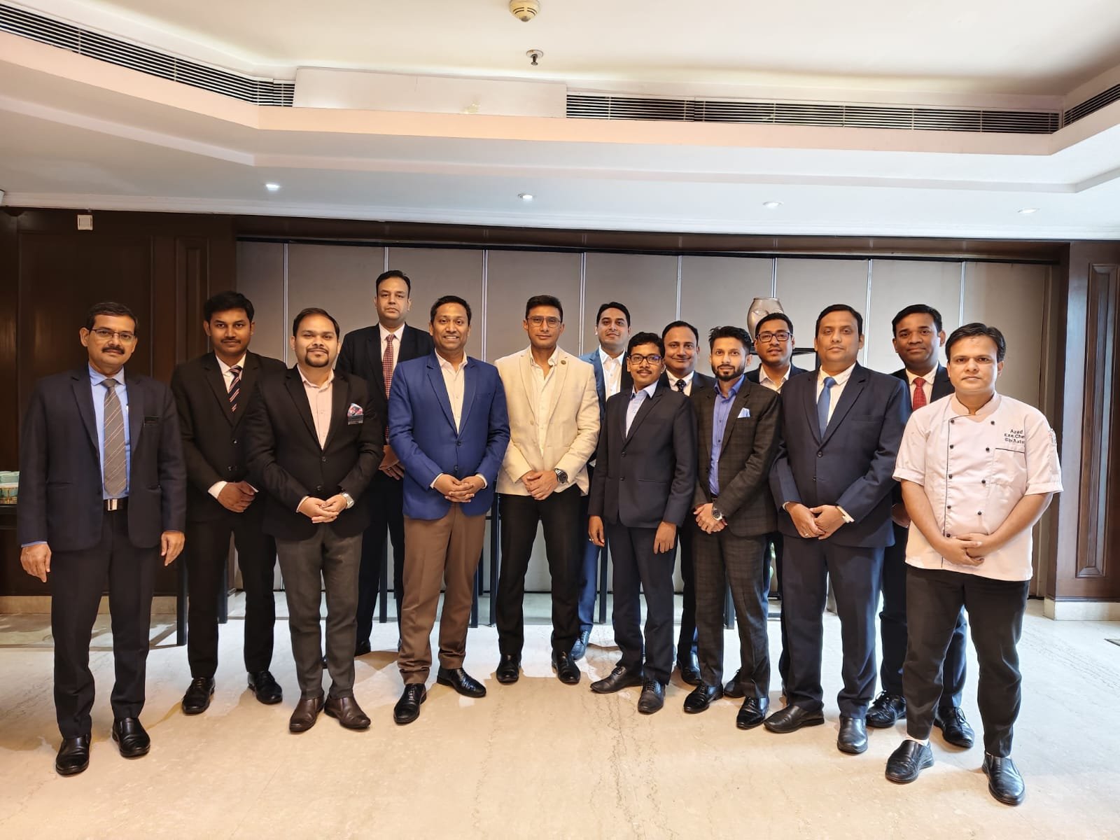 BNI Kolkata Keynote Address