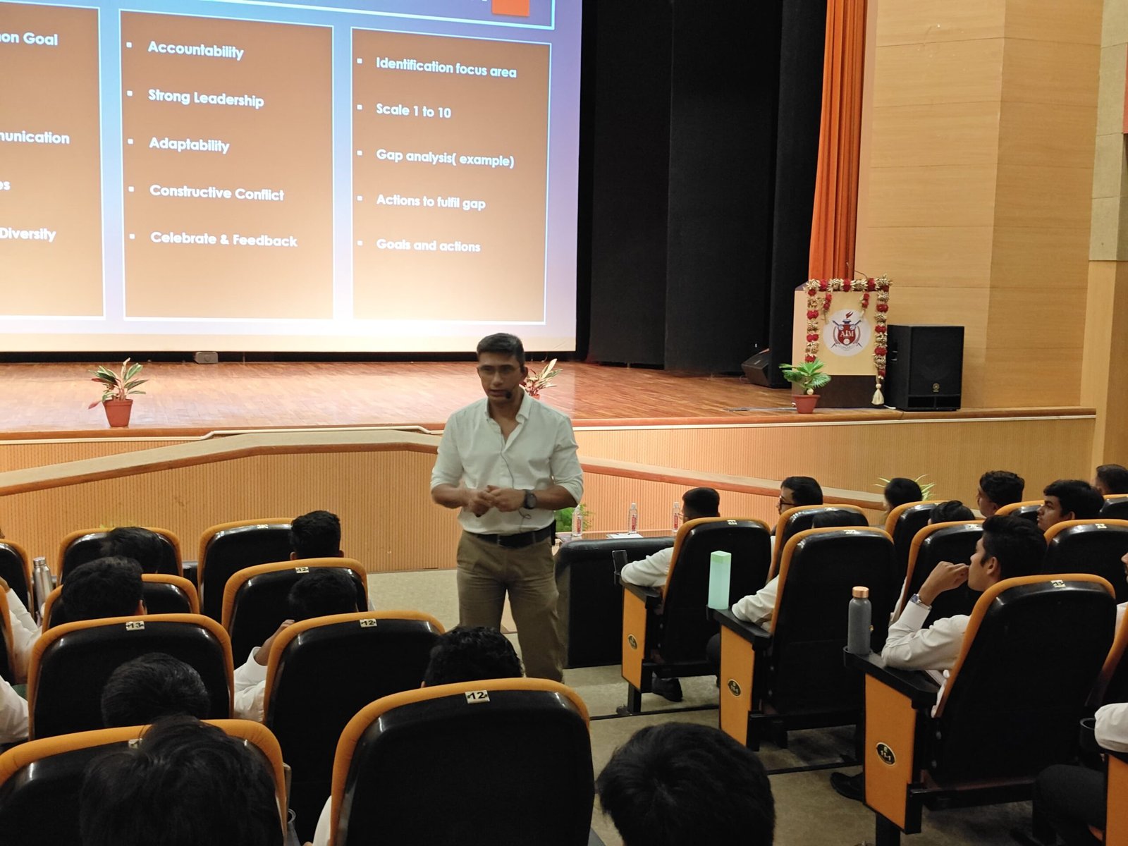 Team Building & Culture Workshop