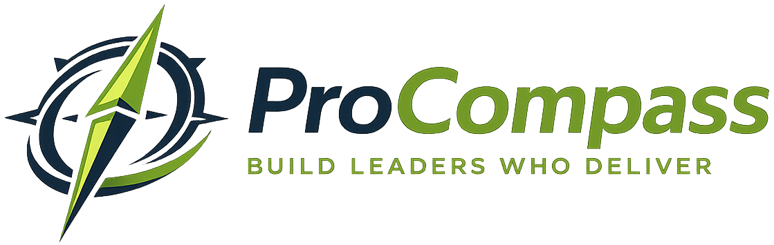 ProCompass - Build Leaders Who Deliver