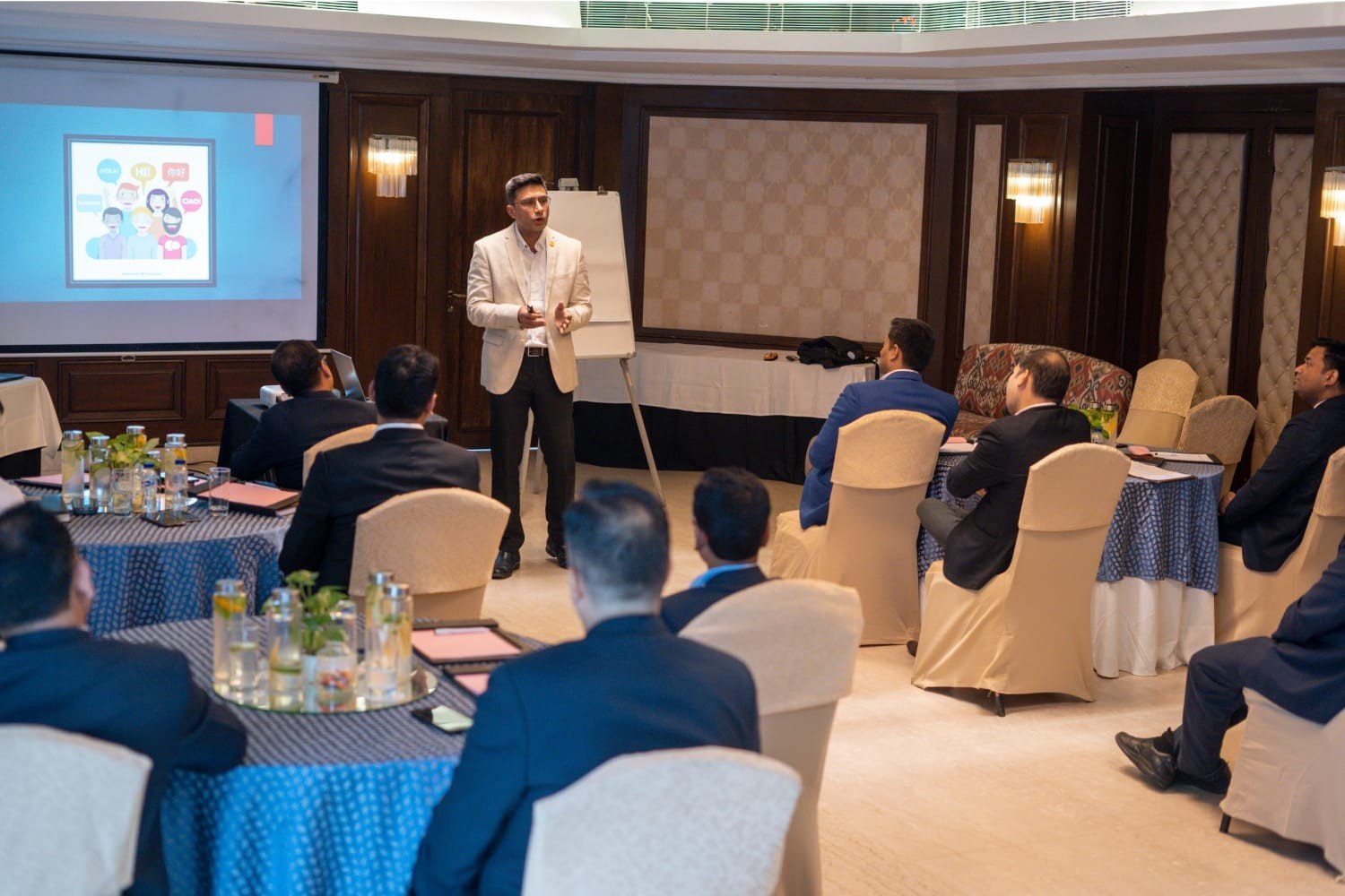 Workplace Dynamics and Communication